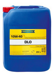 ������ �������� ����� Ravenol DLO SAE 10W-40 ����������������� | ������� 4014835724228