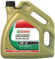 ������ �������� ����� Castrol EDGE TURBO Diesel 0W-30 4L ������������� | ������� 4260041010437