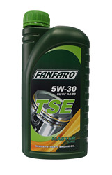 ������ �������� ����� Fanfaro TSE SAE 5W-30, 1� ����������������� | ������� 536613