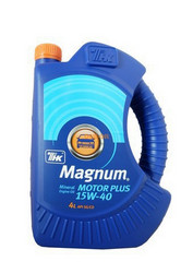 ������ �������� ����� ��� Magnum Motor Plus 15W40 4� ����������� | ������� 40614442