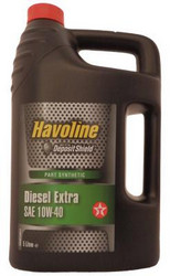������ �������� ����� Texaco Havoline Diesel Extra 10W-40 ����������������� | ������� 5011267833480