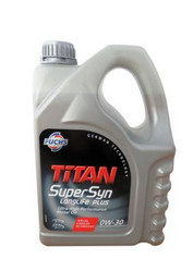 ������ �������� ����� Fuchs Titan SuperSyn Longlife Plus SAE 0W-30 (4�)  | ������� 4001541226047