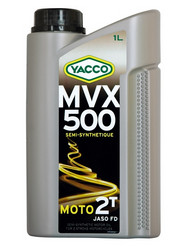 ������ �������� ����� Yacco ��� ���������� ����������� MVX 500 ����������������� | ������� 333425