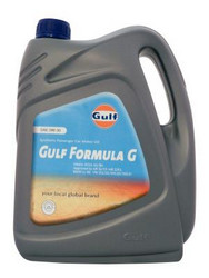 ������ �������� ����� Gulf Formula G 0W-30 ������������� | ������� 8717154951684