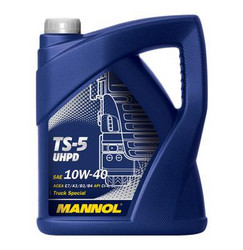������ �������� ����� Mannol TS-5 SAE 10W/40 UHPD ����������������� | ������� 4036021256696