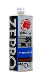 ������ �������� ����� Idemitsu Zepro Touring Sn/Gf-5 5W-30 1� ������������� | ������� 1845054