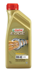 ������ �������� ����� Castrol  Edge 0W-40, 1 � ������������� | ������� 15337B