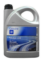 ������ �������� ����� General motors Dexos 2 5W-30, 4� ������������� | ������� 1942002