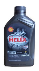 ������ �������� ����� Shell 5W-30 / Helix Ultra Extra 1L ������������� | ������� DLHEL046B11