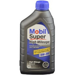 ������ �������� ����� Mobil Super high Mileage 5W-30 ������������� | ������� 071924970304