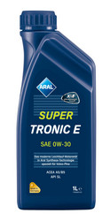 ������ �������� ����� Aral  Super Tronic � 0W-30, 1�. ������������� | ������� 10508