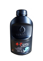 ������ �������� ����� Statoil ��� 4-���� ���. ���. 4-T Way Outboard SAE 10W-30 (1�)  | ������� 1000107