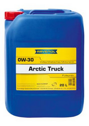 ������ �������� ����� Ravenol Arctic Truck 0W-30 ������������� | ������� 4014835725621