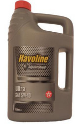 ������ �������� ����� Texaco Havoline Ultra 5W-40 ������������� | ������� 5011267832650