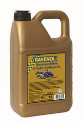 ������ �������� ����� Ravenol Snowmobiles 4T Full Synth, 5�  | ������� 4014835638952