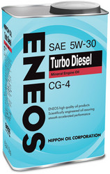 ������ �������� ����� Eneos Turbo Diesel CG-4 ����������� | ������� OIL1432