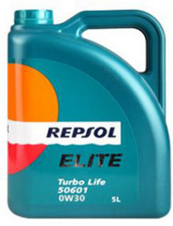 ������ �������� ����� Repsol Elite Turbo Life 50601 ������������� | ������� 6054R