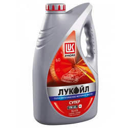 ������ �������� ����� Lukoil ������ ����� 15W-40, 4�  | ������� 19195