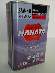 ������ �������� ����� Hanata ������������� �������� �����  GX 5W40, 1 ���� ������������� | ������� 0G5401