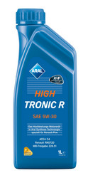 ������ �������� ����� Aral  High Tronic R 5W-30, 1�. ������������� | ������� 16008