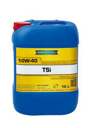 ������ �������� ����� Ravenol TSI SAE 10W-40 ����������������� | ������� 4014835724143
