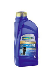 ������ �������� ����� Ravenol Outboard 2T Full Synth ������������� | ������� 4014835727618