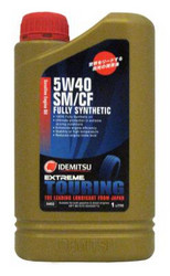 ������ �������� ����� Idemitsu Extreme 5W- 40 F-S Touring ������������� | ������� FBA0402001