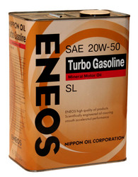 ������ �������� ����� Eneos Turbo Gasoline SL ����������� | ������� OIL1444