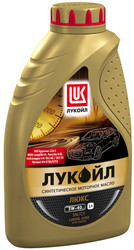 ������ �������� ����� Lukoil ������ ���� 5W-40, 1� ����������������� | ������� 19189