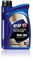 ������ �������� ����� Elf Evolution Fulltech Fe 5W30 ������������� | ������� 194906
