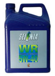 ������ �������� ����� Selenia WR 5W-40 ������������� | ������� 10925015