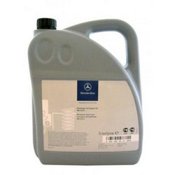 ������ �������� ����� Mercedes-benz SAE 5W-30 229.5 (5�)  | ������� A0009898301AAA4