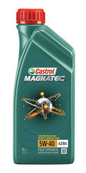 ������ �������� ����� Castrol  Magnatec 5W-40, 1 � ������������� | ������� 156E9D