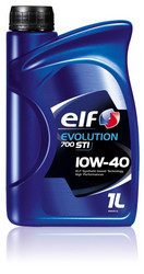 ������ �������� ����� Elf Evolution 700 Sti 10W40 ����������������� | ������� RO196129
