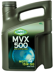 ������ �������� ����� Yacco ��� ���������� MVX 500 4T ����������������� | ������� 332528