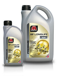 ������ �������� ����� Millers oils XF Longlife 0W40, 1� ������������� | ������� 7725JRR