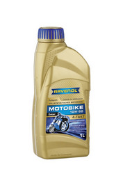 ������ �������� ����� Ravenol Motobike 4-T Ester 10W-50 (1�) new ������������� | ������� 4014835730816