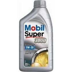 ������ �������� ����� Mobil Super 3000 X1 Formula FE 5W-30 1� ������������� | ������� 151520