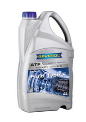 ��������������� ����� � �������� ���: Ravenol  ATF Fluid Type F ,  | ������� 4014835733794