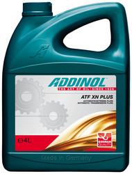 ��������������� ����� � �������� ���: Addinol ATF XN Plus 4L ���� � ���, ������������� | ������� 4014766250940
