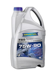 ��������������� ����� � �������� ���: Ravenol  Getriebeoel TSG SAE 75W-90 , ����������������� | ������� 4014835734296