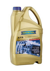 ��������������� ����� � �������� ���: Ravenol  ATF Type Z1 Fluid , ������������� | ������� 4014835719293
